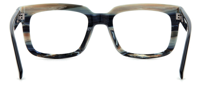 Occhiali da vista uomo Dsquared2 verdi – Modello D2 0144