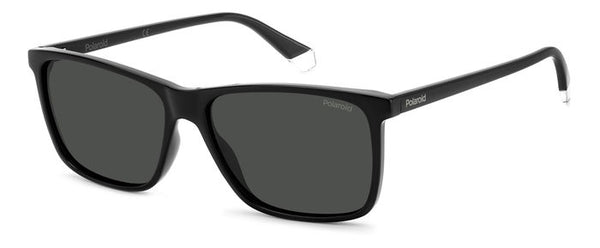 Occhiali da Sole Uomo Polaroid Neri PLD 4137/S | Modello 205339
