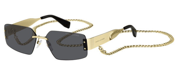 Occhiali da Sole Marc Jacobs Oro 208421 – Stile Iconico Unisex