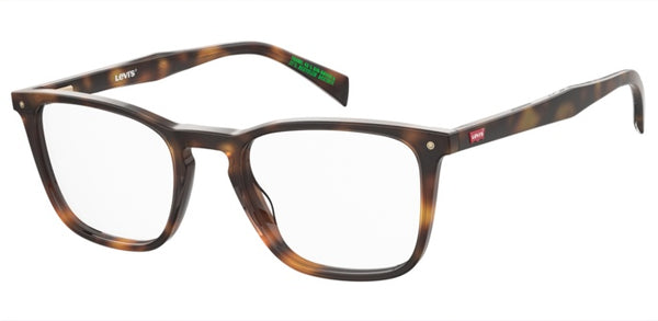 Occhiali da Vista Uomo Levi's LV 5065 Avana: Stile Autentico