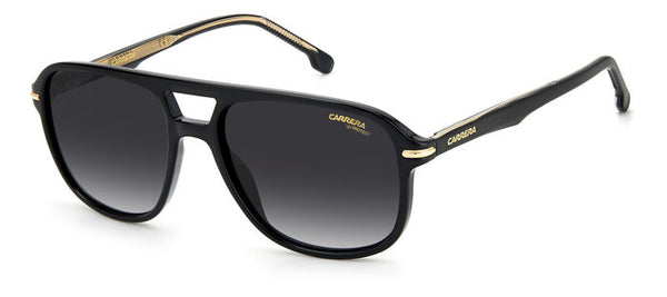 Occhiali da Sole Carrera Uomo Neri 279/S - Modello Originale