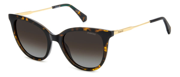 Occhiali da sole donna Polaroid PLD 4184/S/X Havana Originali