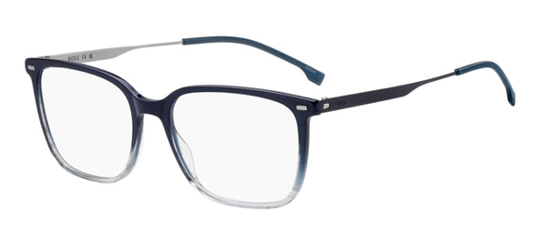 Occhiali da Vista Uomo BOSS Blu | Modello 108852 Originali