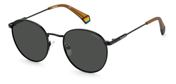 Occhiali da Sole Polaroid PLD 6171/S Neri Originali Unisex