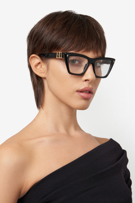 Occhiali da Vista DSQUARED2 D2 0172 Avana Donna | Eleganza Iconica