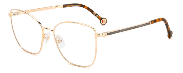 Occhiali da vista Carolina Herrera HER 0264 ORO | Eleganza Donna