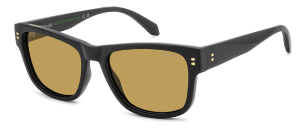 Occhiali da Sole Polaroid Uomo Neri PLD 6252/S/X – Stile e Protezione