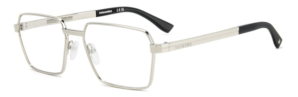 Occhiali da vista uomo DSQUARED2 grigi 111690 (D2 0193) | Originali