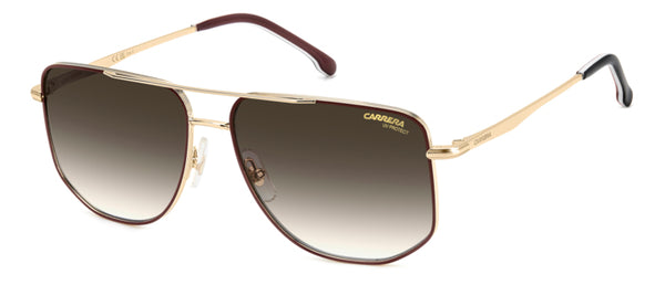 Occhiali da Sole Carrera Uomo Oro | Modello 355/S Originali