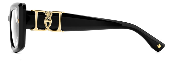Occhiali da Vista DSQUARED2 Donna Avana D2 0171 Originali