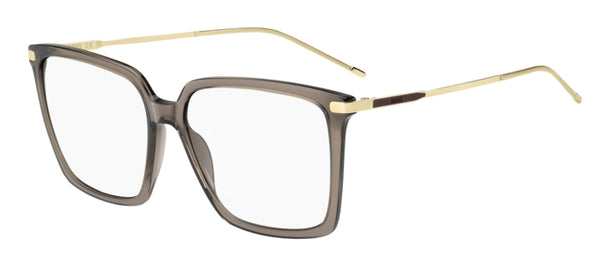 Occhiali da vista donna BOSS marrone 1949 - Stile elegante e originale