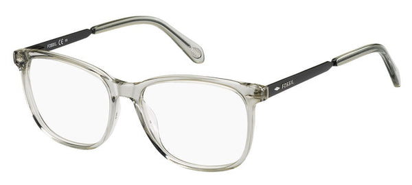 Occhiali da Vista Uomo Fossil FOS 6091 Grigio Originali | Spedizione V