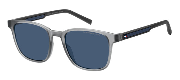 Occhiali da Sole Uomo Tommy Hilfiger TH 2202/S Grigi Originali