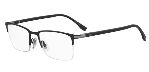 Occhiali da vista uomo BOSS 1007 neri | Montatura BOSS 105423
