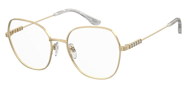 Occhiali da Vista Donna Pierre Cardin 109165 Oro - Stile e Qualità