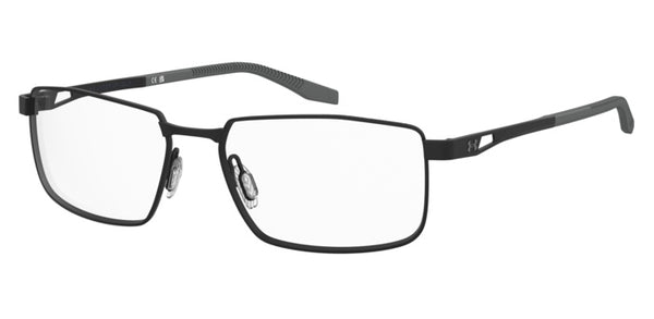 Occhiali da vista uomo Under Armour UA 5077/G NERI | Stile e Comfort