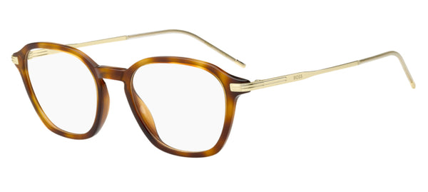 Occhiali da Vista Donna BOSS Avana 1865 | Eleganza Quotidiana