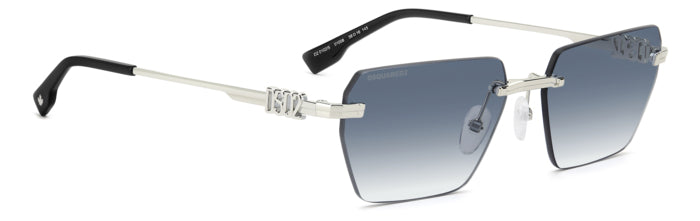 Occhiali da Sole Dsquared2 Uomo Grigio 206237 | Stile Distintivo