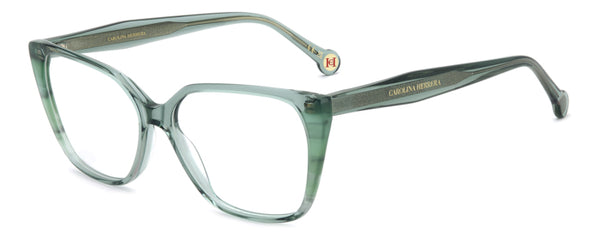 Occhiali da Vista Donna Carolina Herrera Verdi HER 0341 Originali