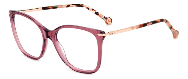 Occhiali da Vista CAROLINA HERRERA Donna Rosa HER 0270 | Stile e Comfo