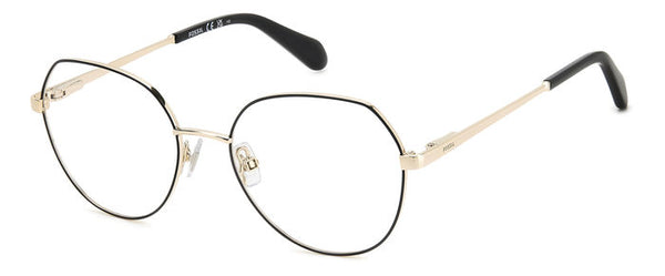 Occhiali da Vista Fossil Donna Oro FOS 7170/G | Eleganza Senza Tempo