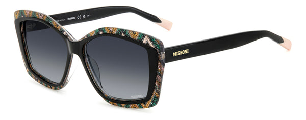 Occhiali da sole Missoni neri donna | Modello 206929 Originali