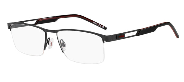 Occhiali da Vista Uomo HUGO Neri HG 1389 | Eleganza Moderna