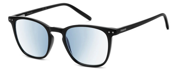 Occhiali da Vista Polaroid Neri Unisex | Modello PLD 0029/R/BB