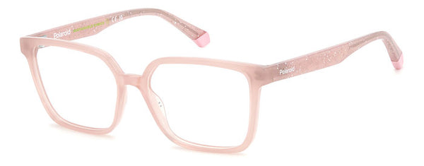 Occhiali da vista Bambino Polaroid Rosa PLD D836 - Originali