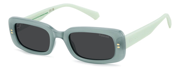Occhiali da Sole Polaroid Kids Verdi 208275 (PLD 8071/S) Originali