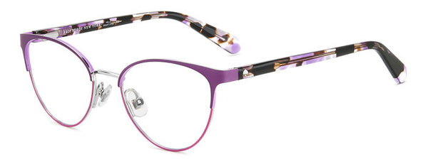 Occhiali da vista Kate Spade Cecily Viola | Eleganza e Stile Unico