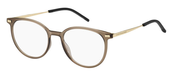 Occhiali da vista donna Tommy Hilfiger marrone TH 2020