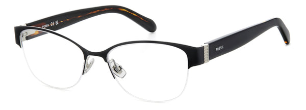Occhiali da Vista FOSSIL donna neri FOS 7190/G – Stile e Comfort