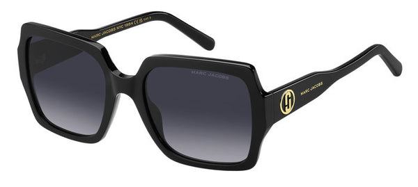 MARC JACOBS Occhiali da Sole Donna Neri 206921 | Stile Iconico