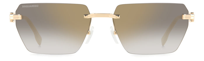 Occhiali da Sole Dsquared2 Uomo Grigio 206237 | Stile Distintivo