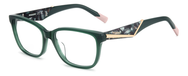 Occhiali da vista Missoni donna verde MIS 0248/G - Modello 110067