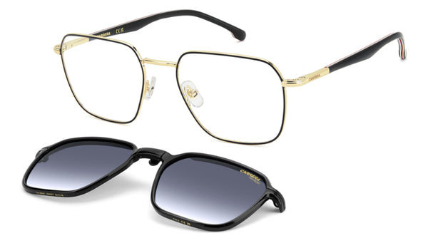Occhiali da Vista Carrera Uomo Neri CA 388/C | Stile Inconfondibile