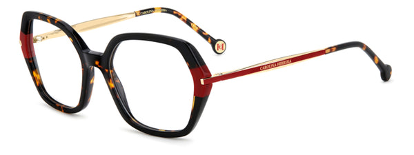 Occhiali da Vista Donna CAROLINA HERRERA HER 0310 Avana