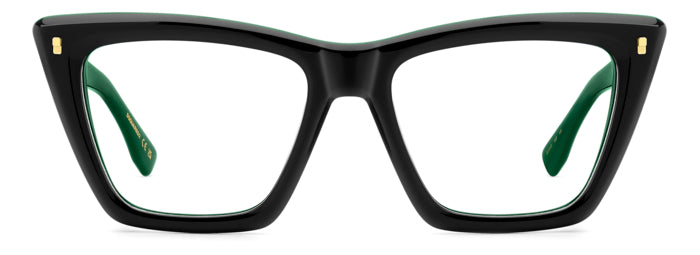 Occhiali da Vista DSQUARED2 D2 0172 Avana Donna | Eleganza Iconica