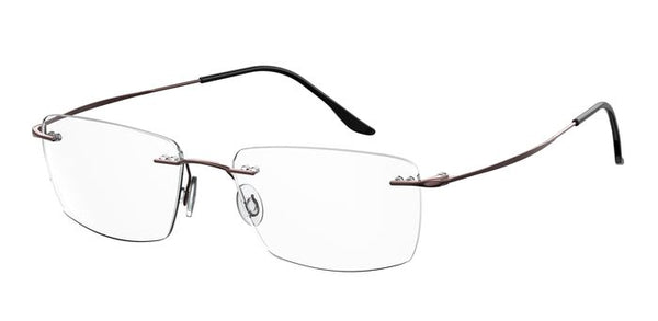 Occhiali da Vista Uomo Seventh Street 101836 Marrone | Eleganza Quotid