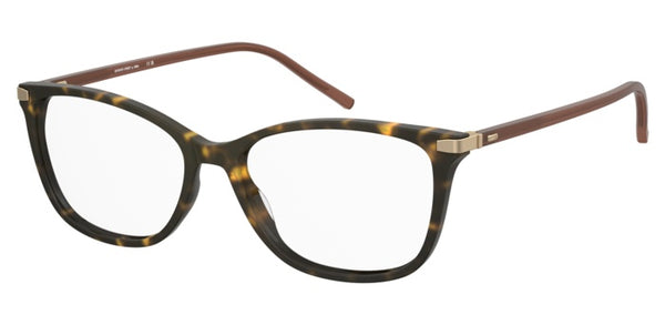 Occhiali da vista donna SEVENTH STREET 112010 avana - Originali