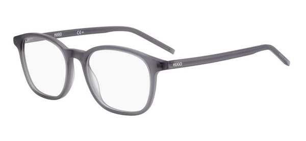 Occhiali da vista uomo HUGO 102258 grigi | Modello HG 1024