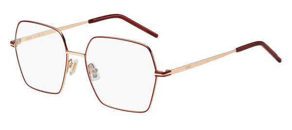 Occhiali da vista donna BOSS oro 107701 (1592) | Design Elegante