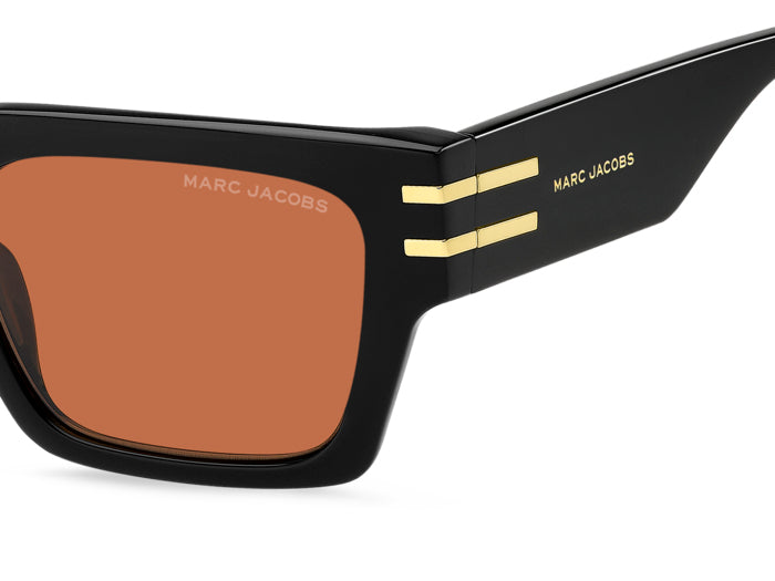 Occhiali da Sole Marc Jacobs Uomo Neri | Modello MARC 787/S