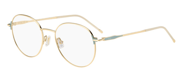 Occhiali da Vista Donna BOSS Oro Mod. 1710 | Eleganza Originale