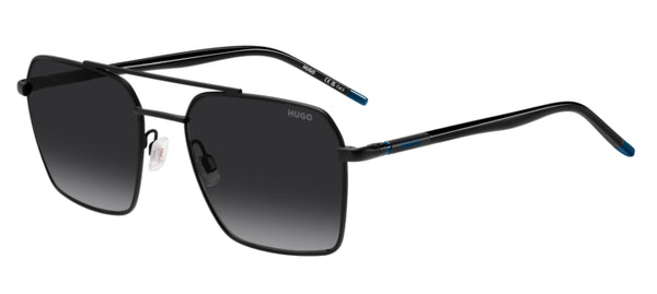 Occhiali da sole HUGO uomo neri HG 1348/S | Protezione UV