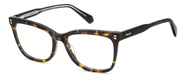 Occhiali da Vista Polaroid Donna PLD D586 Avana - Stile e Comfort