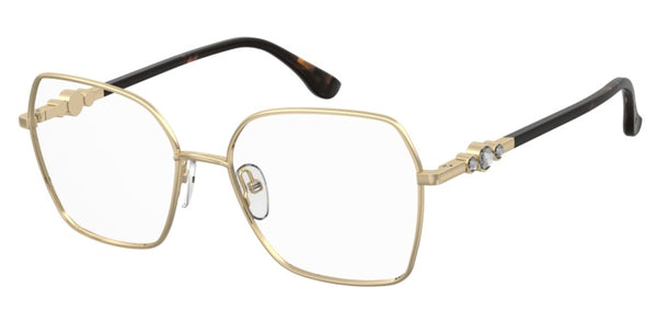 Occhiali da Vista Donna Pierre Cardin Oro P.C. 8930 Originali
