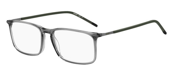 Occhiali da Vista Uomo HUGO HG 1231 Grigi - Stile Moderno e Originale