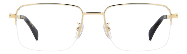 Occhiali da Vista David Beckham DB 1150 Oro Uomo | Eleganza e Stile